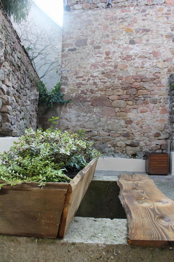 Gite De L'Ours Grognon Dambach-la-Ville Exterior foto
