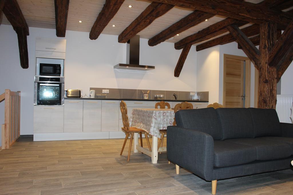 Gite De L'Ours Grognon Dambach-la-Ville Exterior foto
