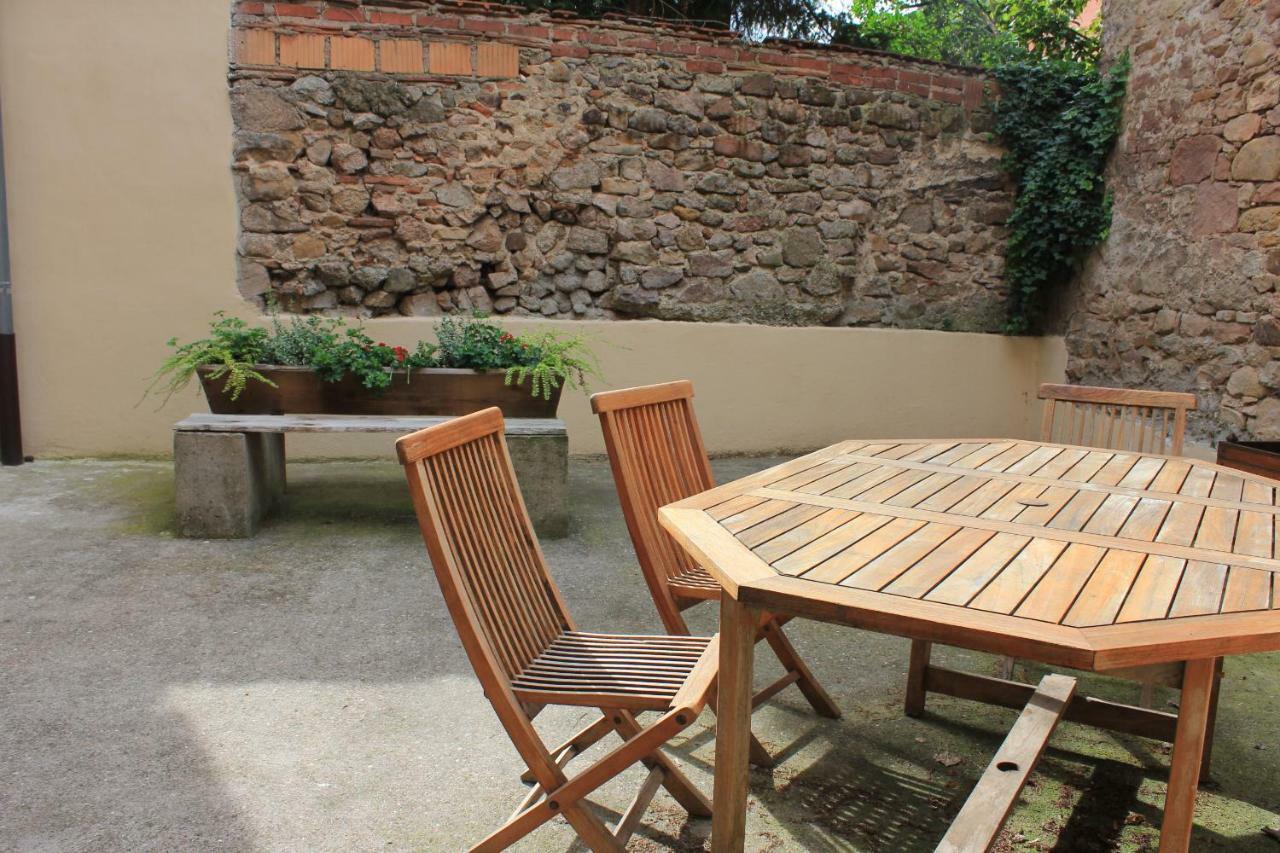 Gite De L'Ours Grognon Dambach-la-Ville Exterior foto